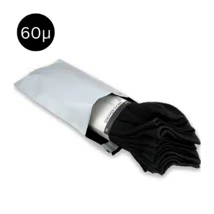 170 x 300 x 50 mm - 60 μ - DIN C5