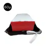 450 x 550 x 50 mm - 60µ – Bild 2