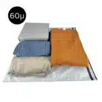 600 x 600 x 50mm - 60µ